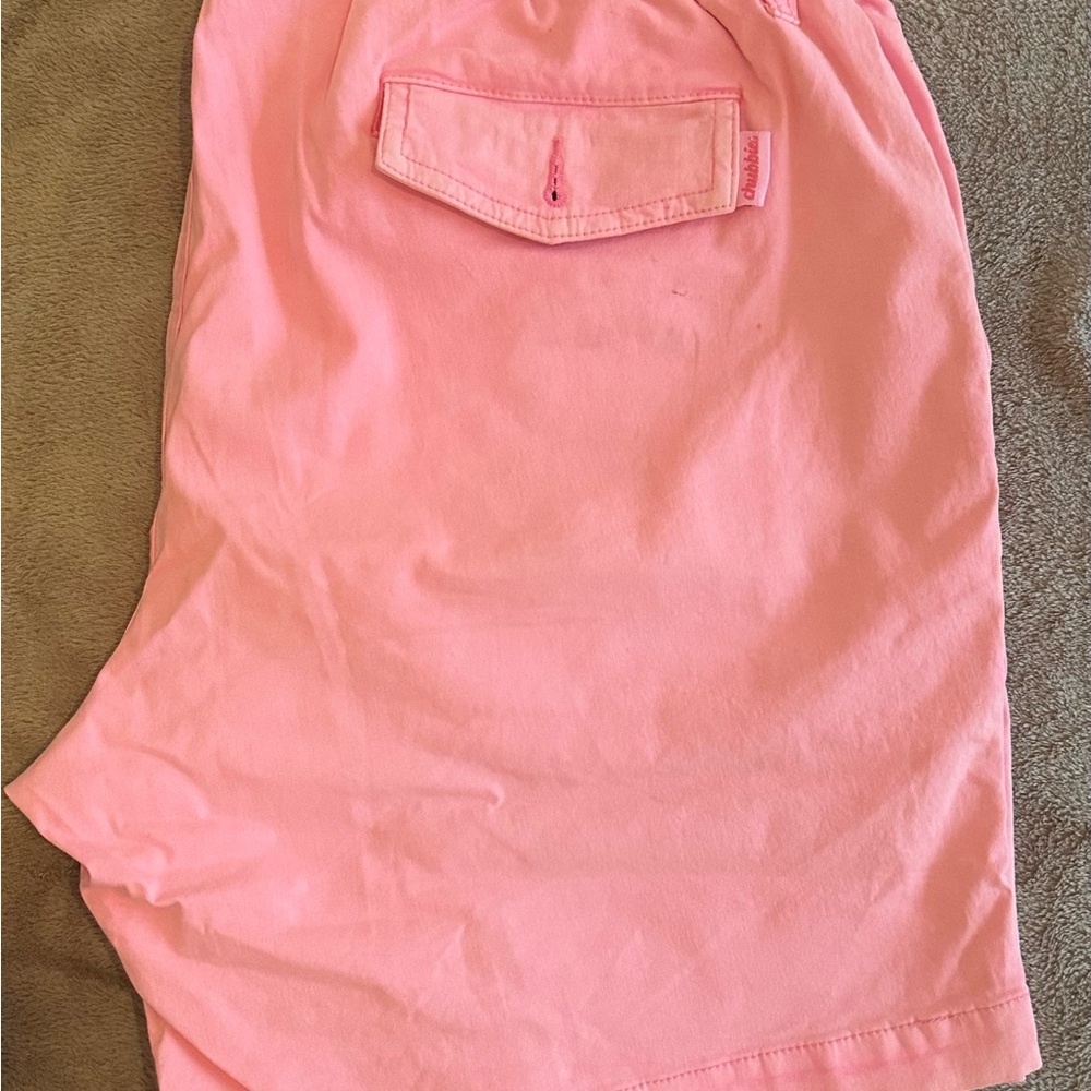 Chubbies Pink Men's Shorts